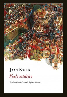 Portada del libro VUELO ESTÁTICO