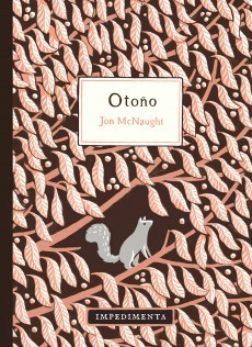 Portada del libro OTOÑO