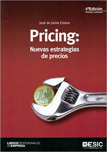 Portada de PRICING: Nuevas Estrategias De Precios