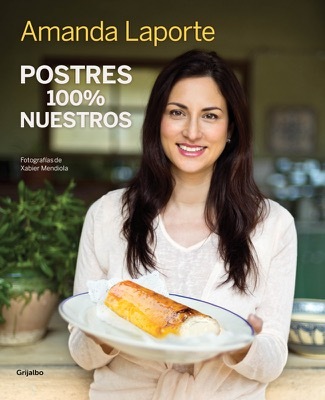 Portada de POSTRES 100% NUESTROS