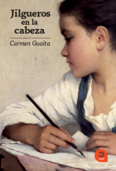 Portada del libro JILGUEROS EN LA CABEZA