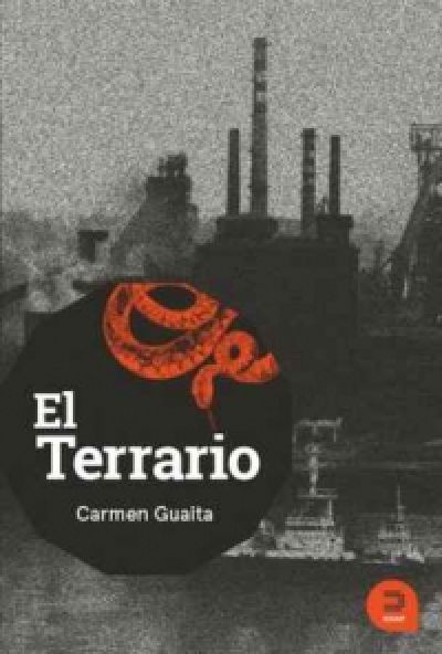 Portada de EL TERRARIO