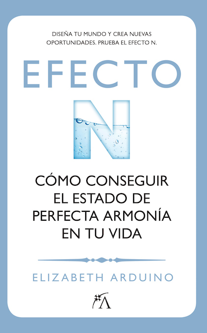 Portada del libro EFECTO N