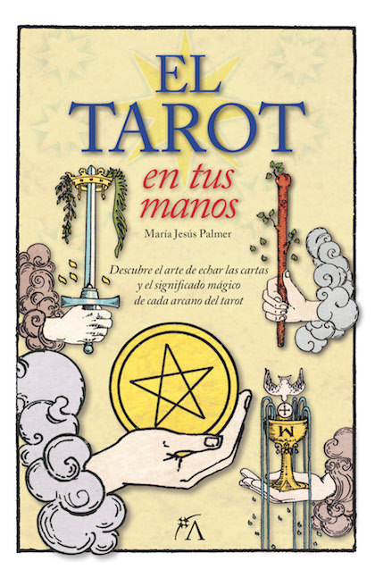 Portada de EL TAROT EN TUS MANOS