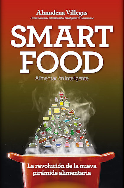 Portada del libro SMARTFOOD. Alimentación inteligente