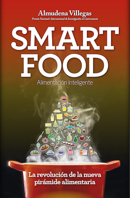 Portada de SMARTFOOD. Alimentación inteligente