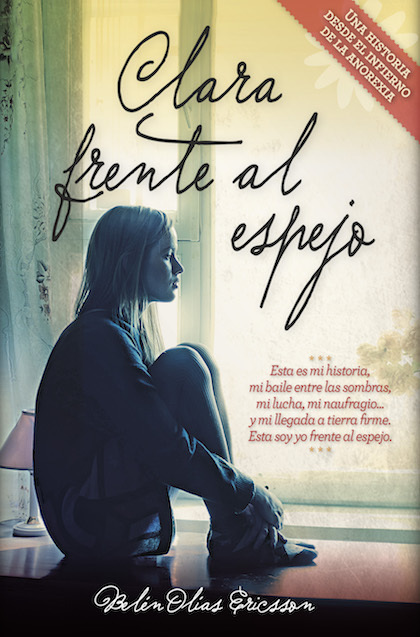 Portada del libro CLARA FRENTE AL ESPEJO