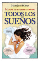 Portada del libro MANUAL DE INTERPRETACIÓN DE TODOS LOS SUEÑOS