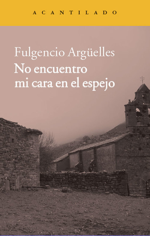 Portada del libro NO ENCUENTRO MI CARA EN EL ESPEJO