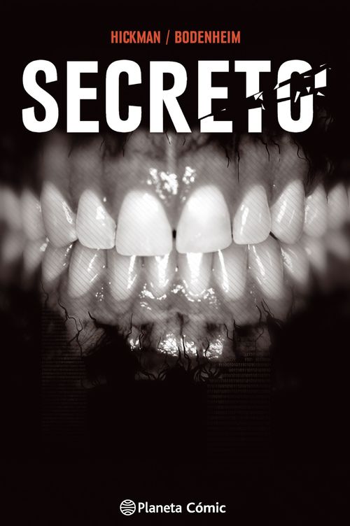 Portada de SECRETO Nº 1