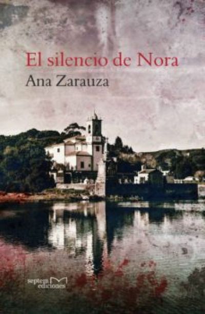 Portada de EL SILENCIO DE NORA