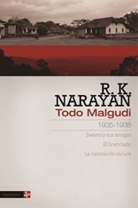 Portada de TODO MALGUDI. 1: 1935-1938