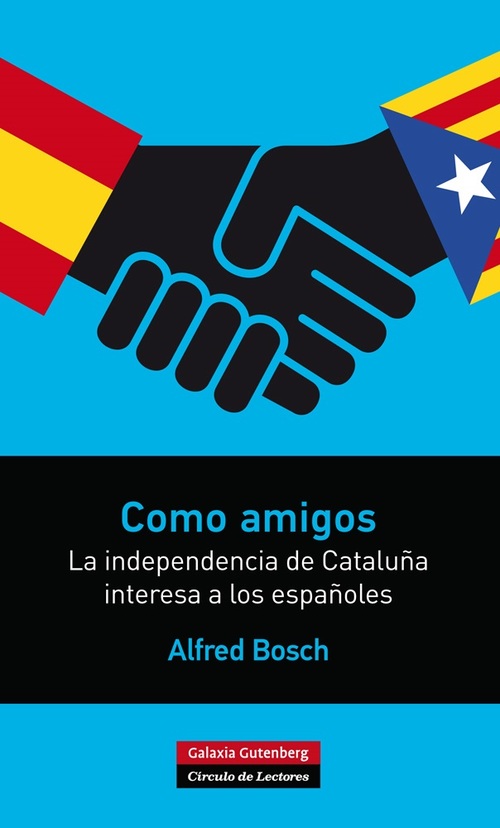 Portada del libro COMO AMIGOS