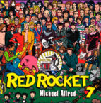 Portada de RED ROCKET 7