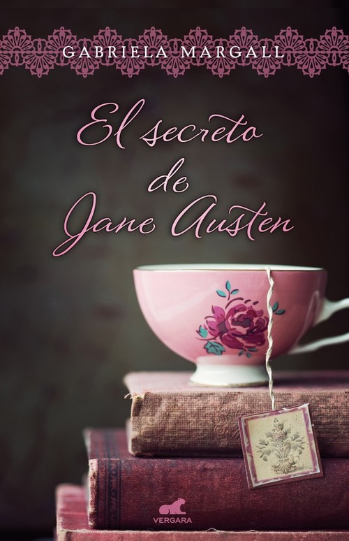 Portada del libro EL SECRETO DE JANE AUSTEN