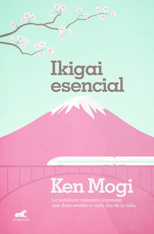 Portada de IKIGAI ESENCIAL