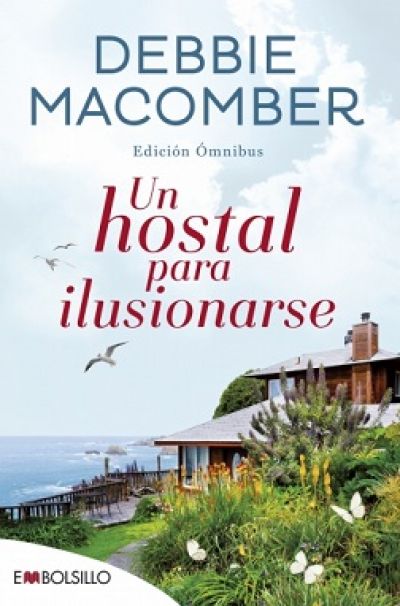 Portada del libro UN HOSTAL PARA ILUSIONARSE. Edición Ómnibus