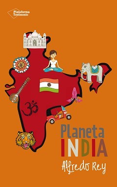 Portada de PLANETA INDIA