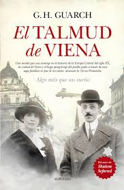 Portada del libro EL TALMUD DE VIENA