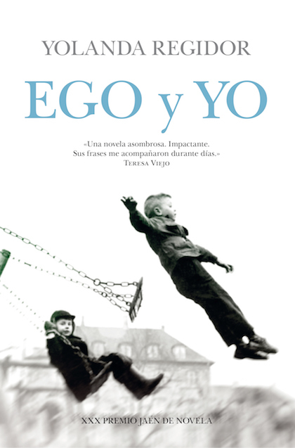 Portada de EGO Y YO