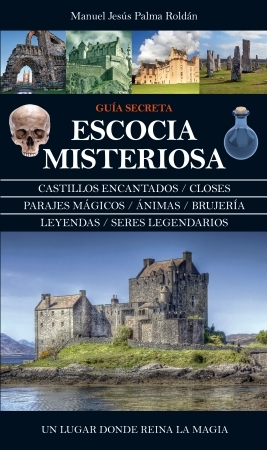 Portada de ESCOCIA MISTERIOSA