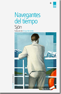 Portada del libro NAVEGANTES DEL TIEMPO