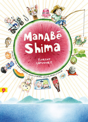 Portada de MANABÉ SHIMA