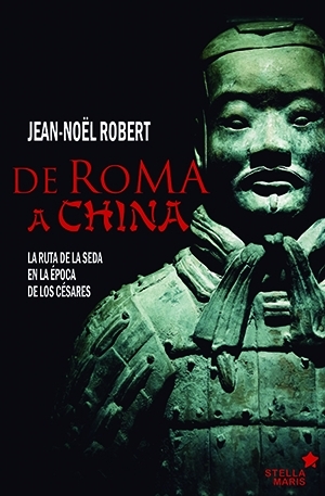 Portada del libro DE ROMA A CHINA