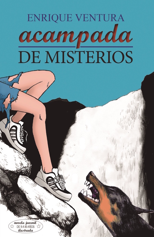 Portada del libro ACAMPADA DE MISTERIOS