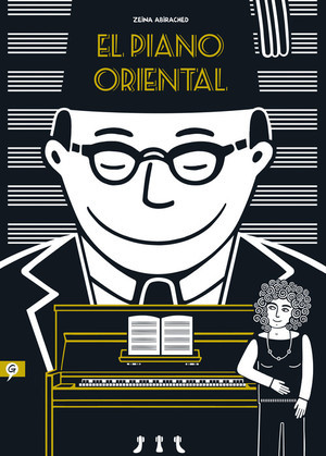 Portada de EL PIANO ORIENTAL