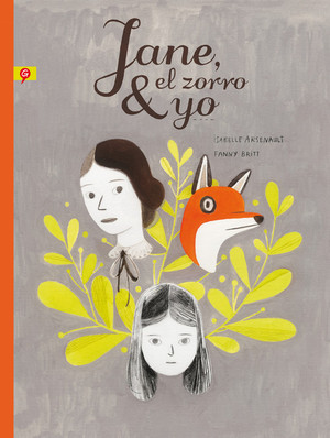 Portada del libro JANE, EL ZORRO & YO