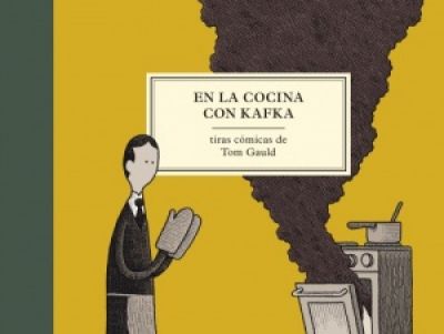 Portada de EN LA COCINA CON KAFKA