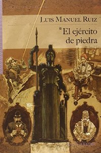 Portada del libro EL EJÉRCITO DE PIEDRA