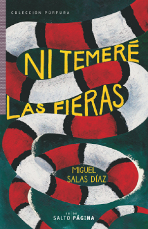 Portada del libro NI TEMERÉ LAS FIERAS