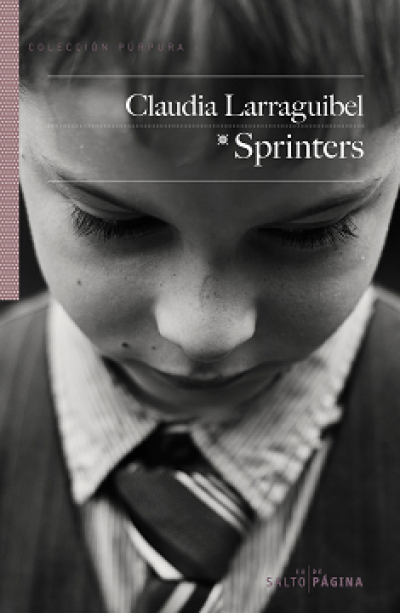 Portada del libro SPRINTERS