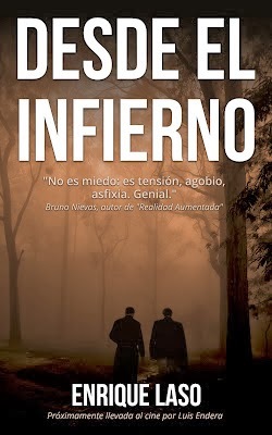 Portada de DESDE EL INFIERNO