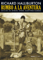 Portada del libro RUMBO A LA AVENTURA