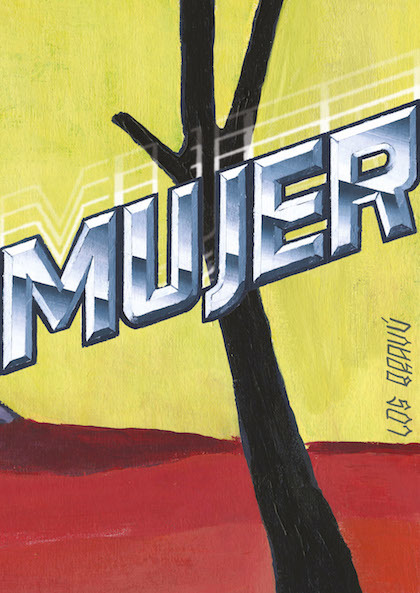 Portada del libro ¡MUJER!