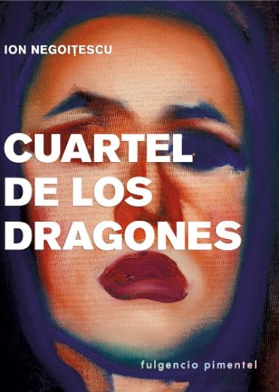 Portada de CUARTEL DE LOS DRAGONES