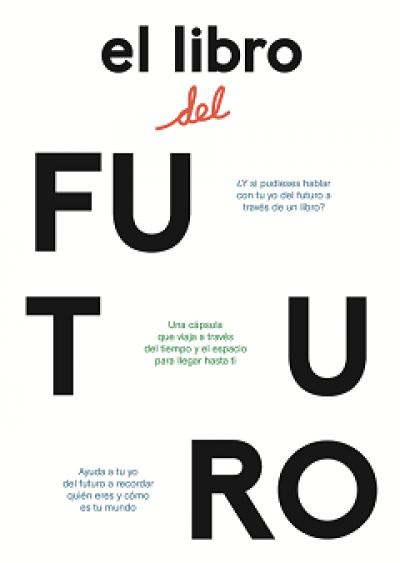 Portada del libro EL LIBRO DEL FUTURO