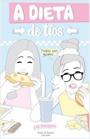 Portada del libro A DIETA DE TÍOS