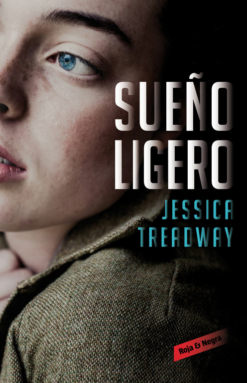 Portada del libro SUEÑO LIGERO