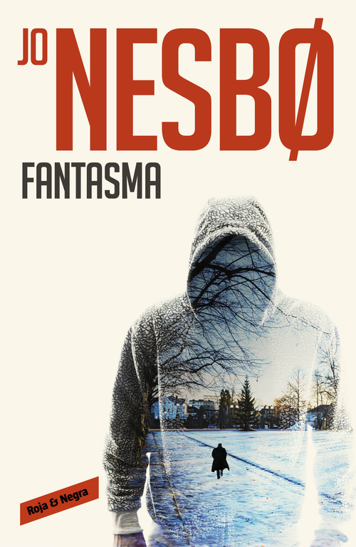 Portada de FANTASMA. Harry Hole 9