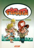 Portada del libro PIRATA