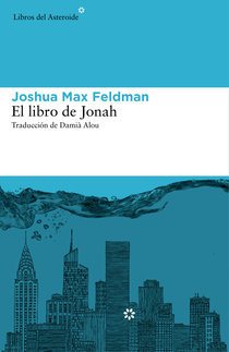 Portada de EL LIBRO DE JONAH