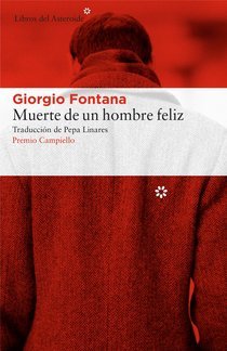 Portada del libro MUERTE DE UN HOMBRE FELIZ