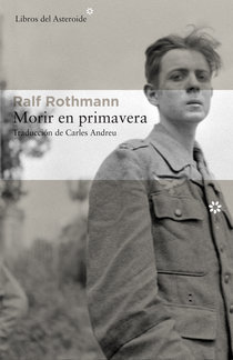 Portada de MORIR EN PRIMAVERA