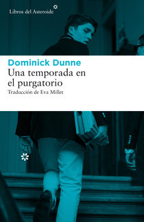 Portada de UNA TEMPORADA EN EL PURGATORIO