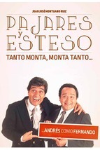 Portada de PAJARES Y ESTESO. Tanto monta, monta tanto...