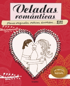 Portada del libro VELADAS ROMÁNTICAS